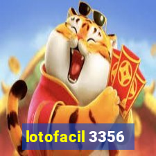 lotofacil 3356